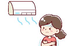 クーラー病に気を付けて！！
